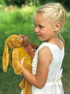 Happy Horse Rabbit Richie Oker 28 Cm No. 1 Knuffel 133014 11 Happy Horse Rabbit Richie Oker 28 Cm No. 1 Knuffel 133014 -Mama loes happy horse rabbit richie oker knuffels 2 1