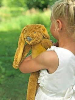 Happy Horse Rabbit Richie Oker 28 Cm No. 1 Knuffel 133014 12 Happy Horse Rabbit Richie Oker 28 Cm No. 1 Knuffel 133014 -Mama loes happy horse rabbit richie oker knuffels 3 1