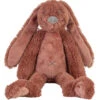 Happy Horse Rabbit Richie Roest 38 Cm No. 2 Knuffel 133020 -Mama loes happy horse rabbit richie roest 38 cm no. 2 knuffel 133020