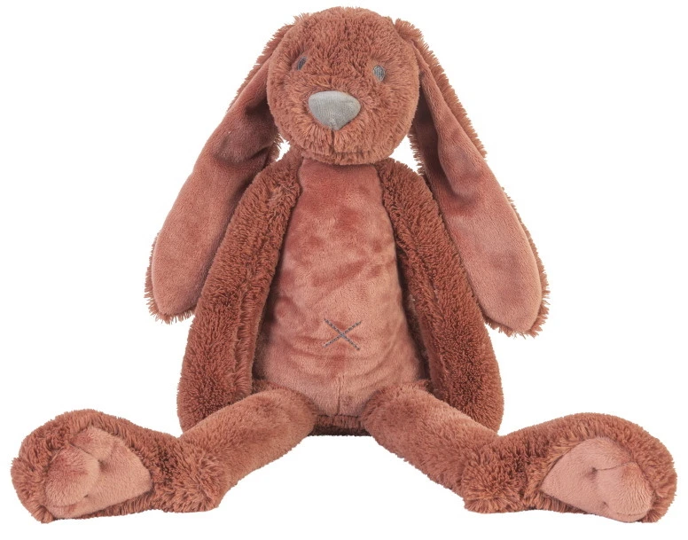Happy Horse Rabbit Richie Roest 58 Cm No. 3 Knuffel 133027 3 Happy Horse Rabbit Richie Roest 58 Cm No. 3 Knuffel 133027