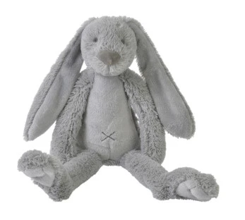 Happy Horse Knuffel Konijn Grey Rabbit Richie 3 Happy Horse Knuffel Konijn Grey Rabbit Richie