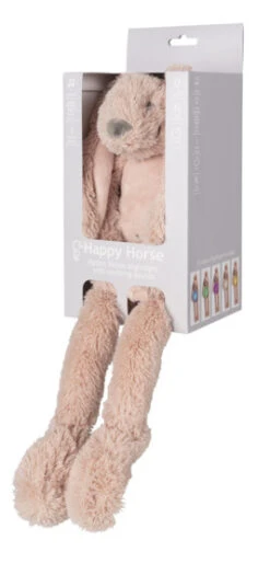 Happy Horse Knuffel Konijn Richie Old Pink Met Nachtlamp En Geluid 34cm -Mama loes image 45