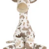 Happy Horse Knuffel Giraf Gino No.2 34cm