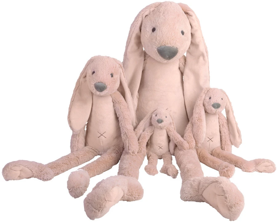 Happy Horse Rabbit Richie Oudroze 38 Cm No. 2 Knuffel 133100 4 Happy Horse Rabbit Richie Oudroze 38 Cm No. 2 Knuffel 133100 - Afbeelding 2