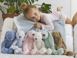 Happy Horse Rabbit Richie Mint 38 Cm No. 2 Knuffel 131690 -Mama loes rabbit richie sfeer 2